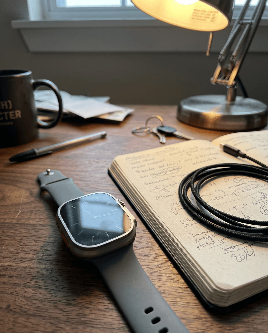 Raw input from phone